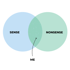 Sense Nonsense - Ken Adams