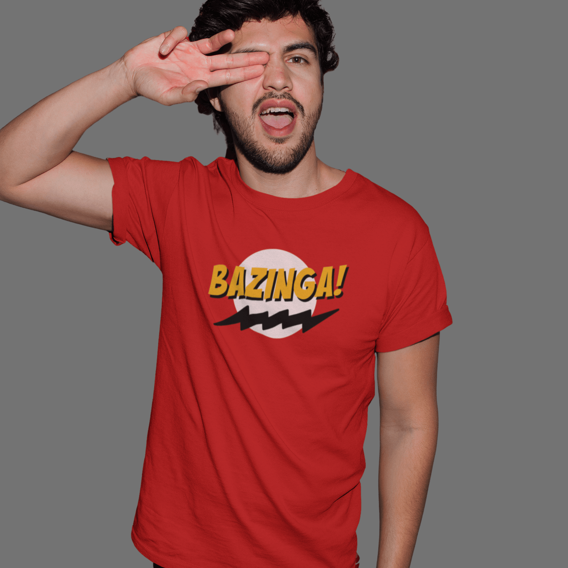 Bazinga - Ken Adams