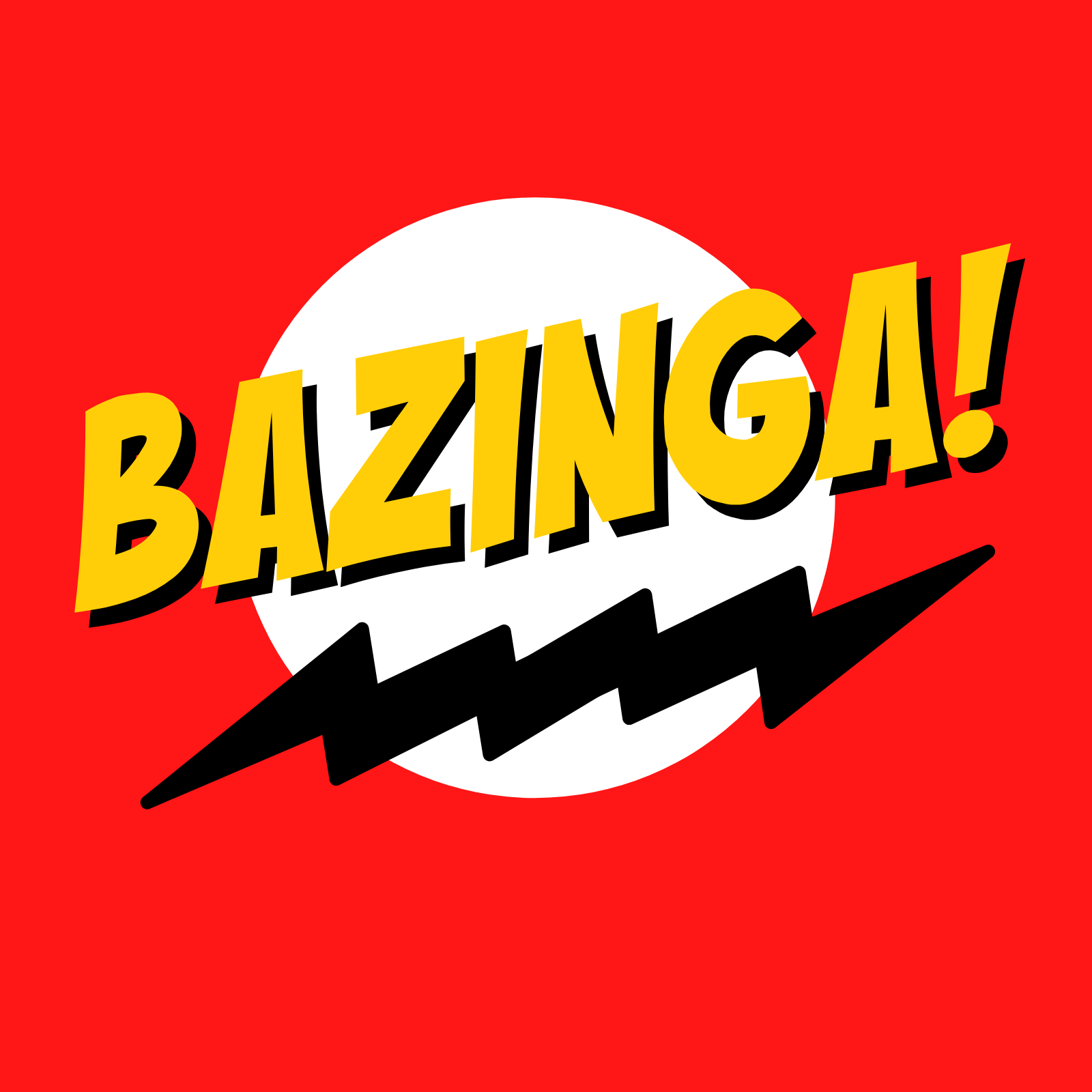 Bazinga - Ken Adams