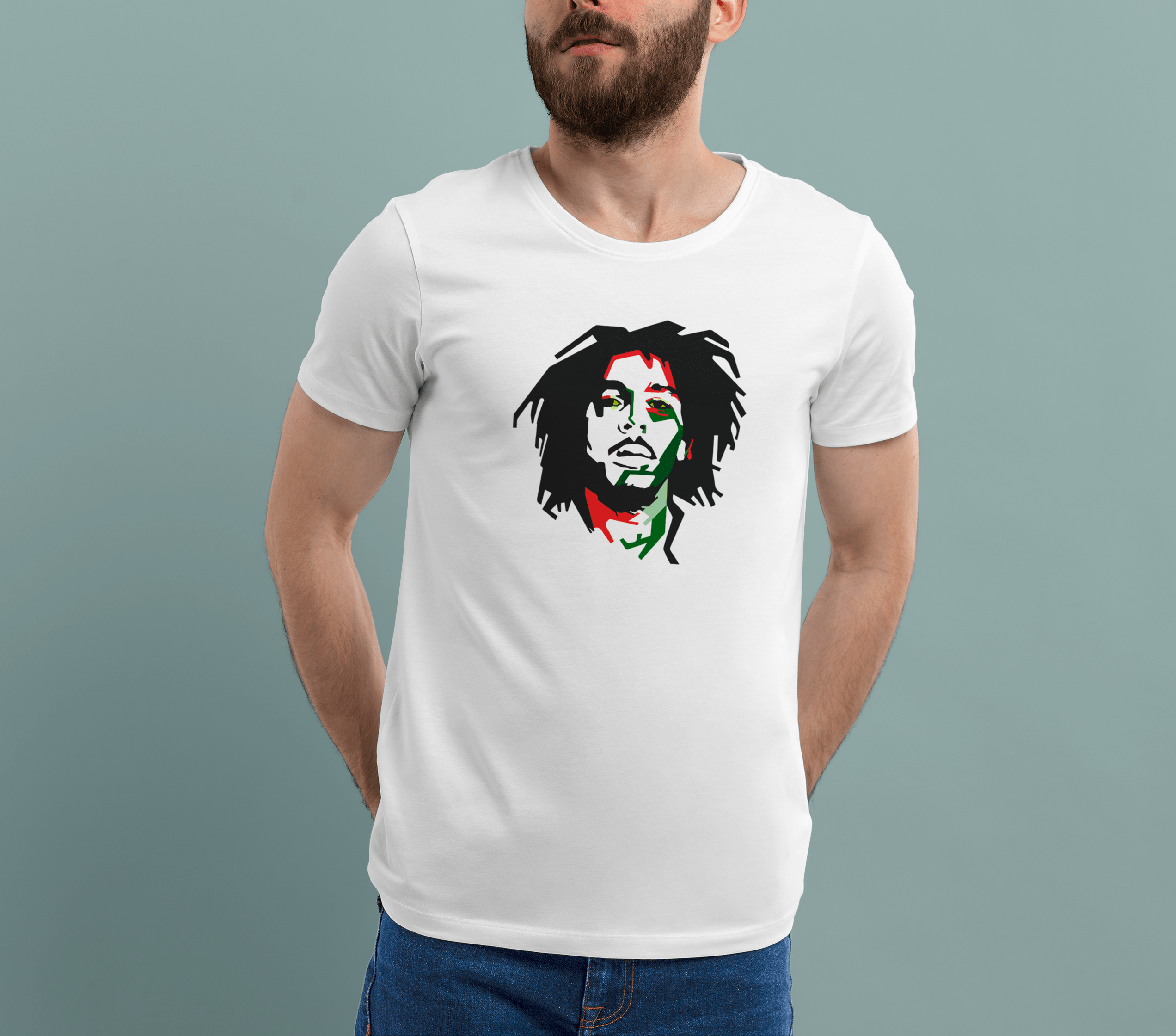 Bob Marley - Ken Adams