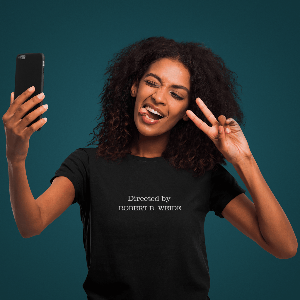 Directed By Women's T-shirt - Ken Adams