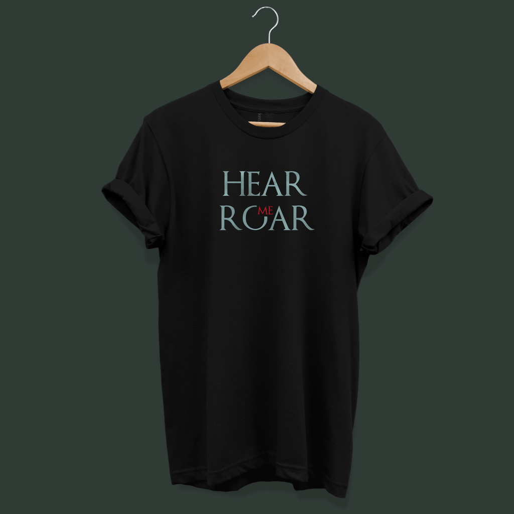 Hear Me Roar - Ken Adams