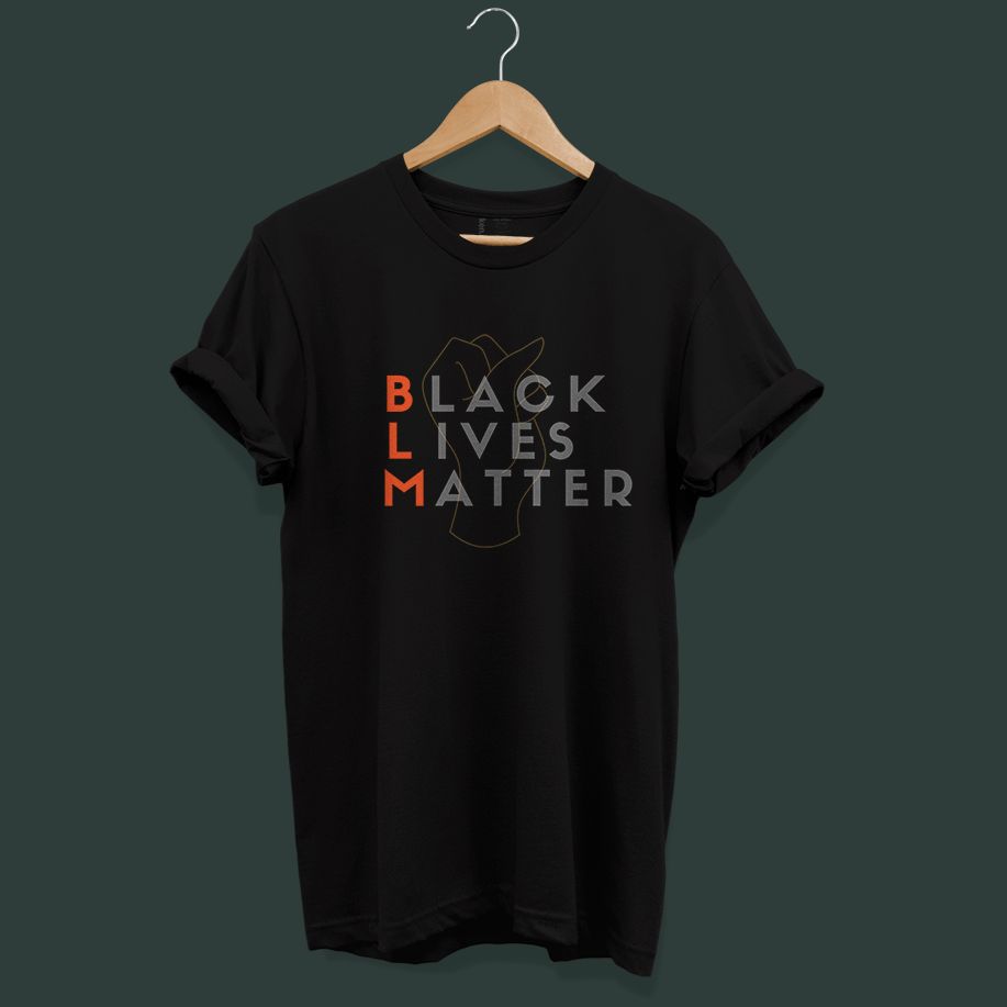 Black Lives Matter - Ken Adams