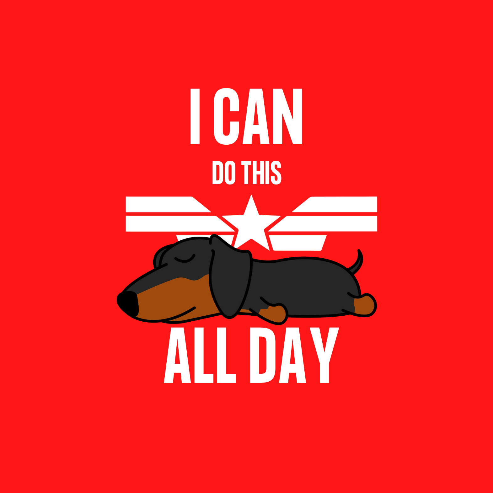 I Can Do This All Day - Ken Adams
