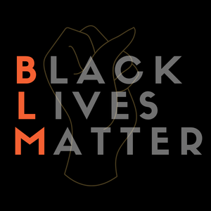 Black Lives Matter Women's T-shirt - Ken Adams