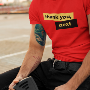 Thank You, Next - Ken Adams