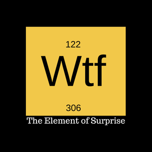 WTF - The Element of Surprise - Ken Adams