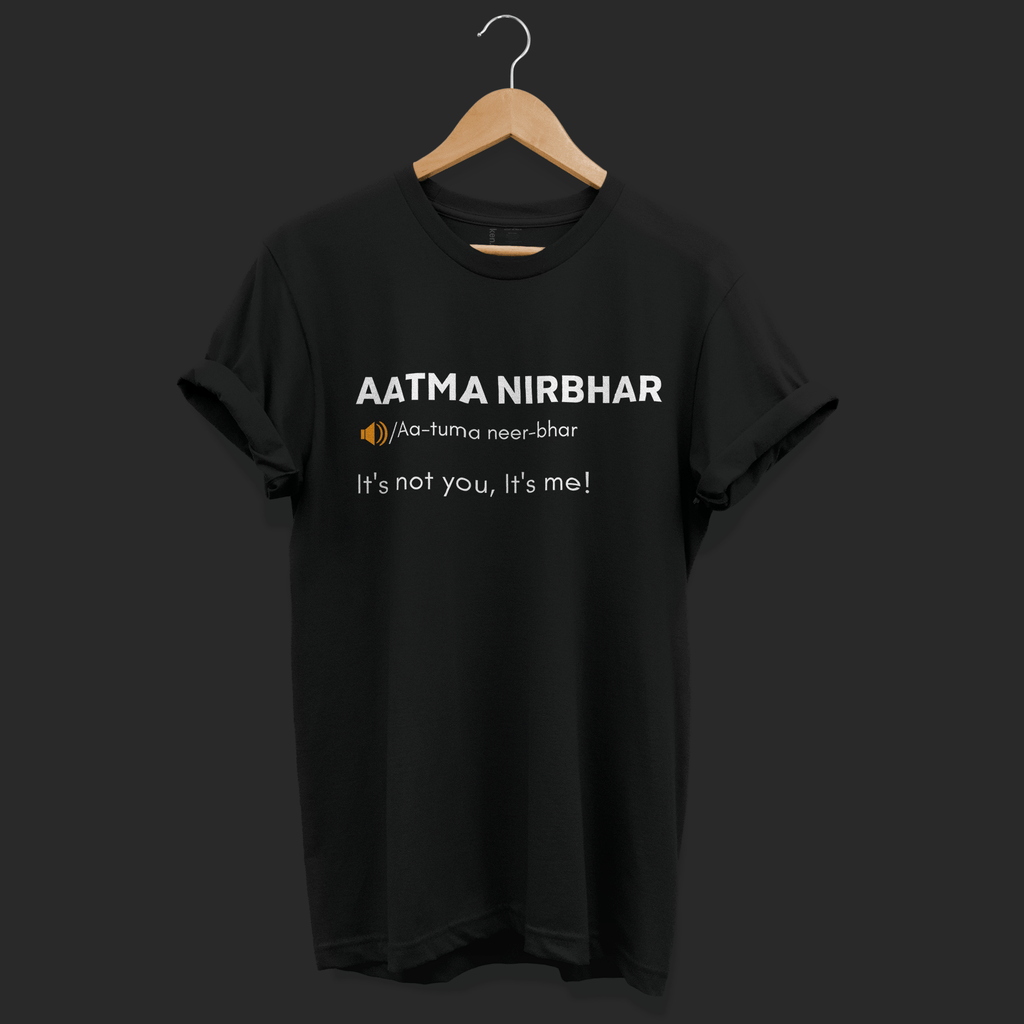 Atma-Nirbhar - Ken Adams