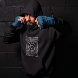 Sic Mundus Hoodie - Ken Adams