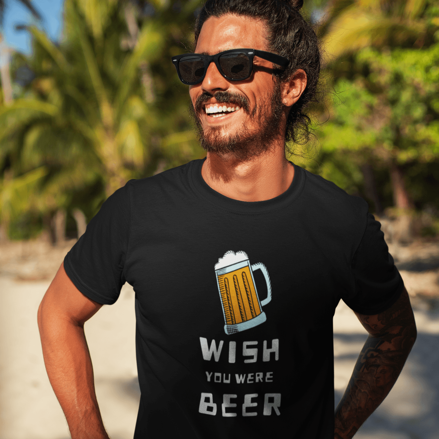 Wish You Were Beer - Ken Adams