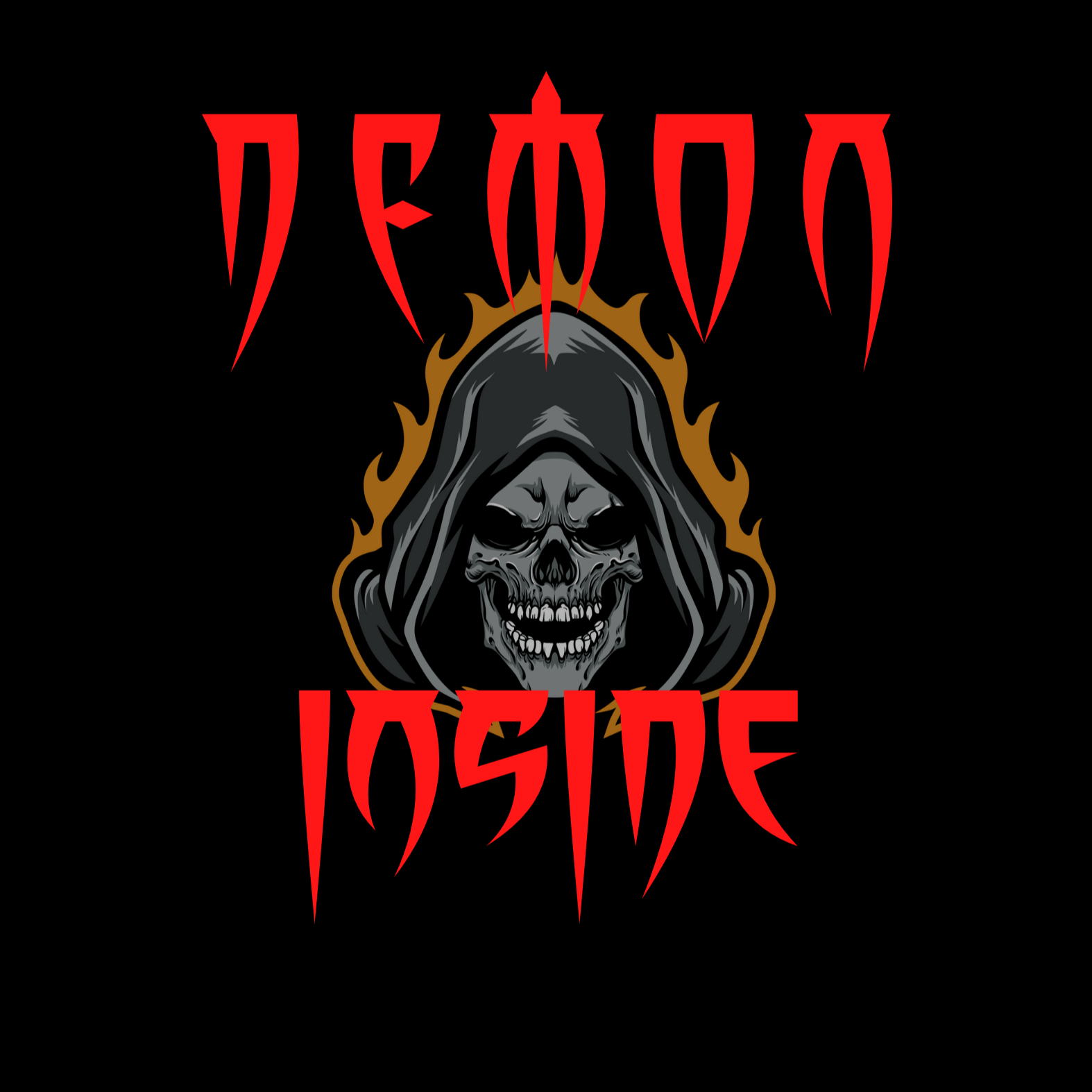 Demon Inside - Ken Adams