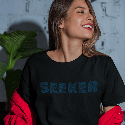 Seeker Women's T-shirt - Ken Adams
