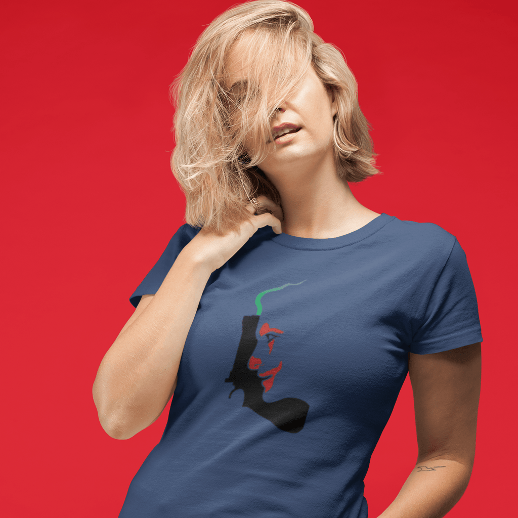 Joker Women's T-shirt - Ken Adams