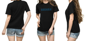 Seeker Women's T-shirt - Ken Adams