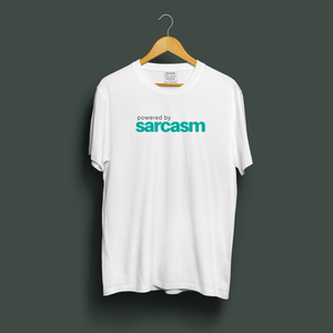 Powered By Sarcasm - Ken Adams