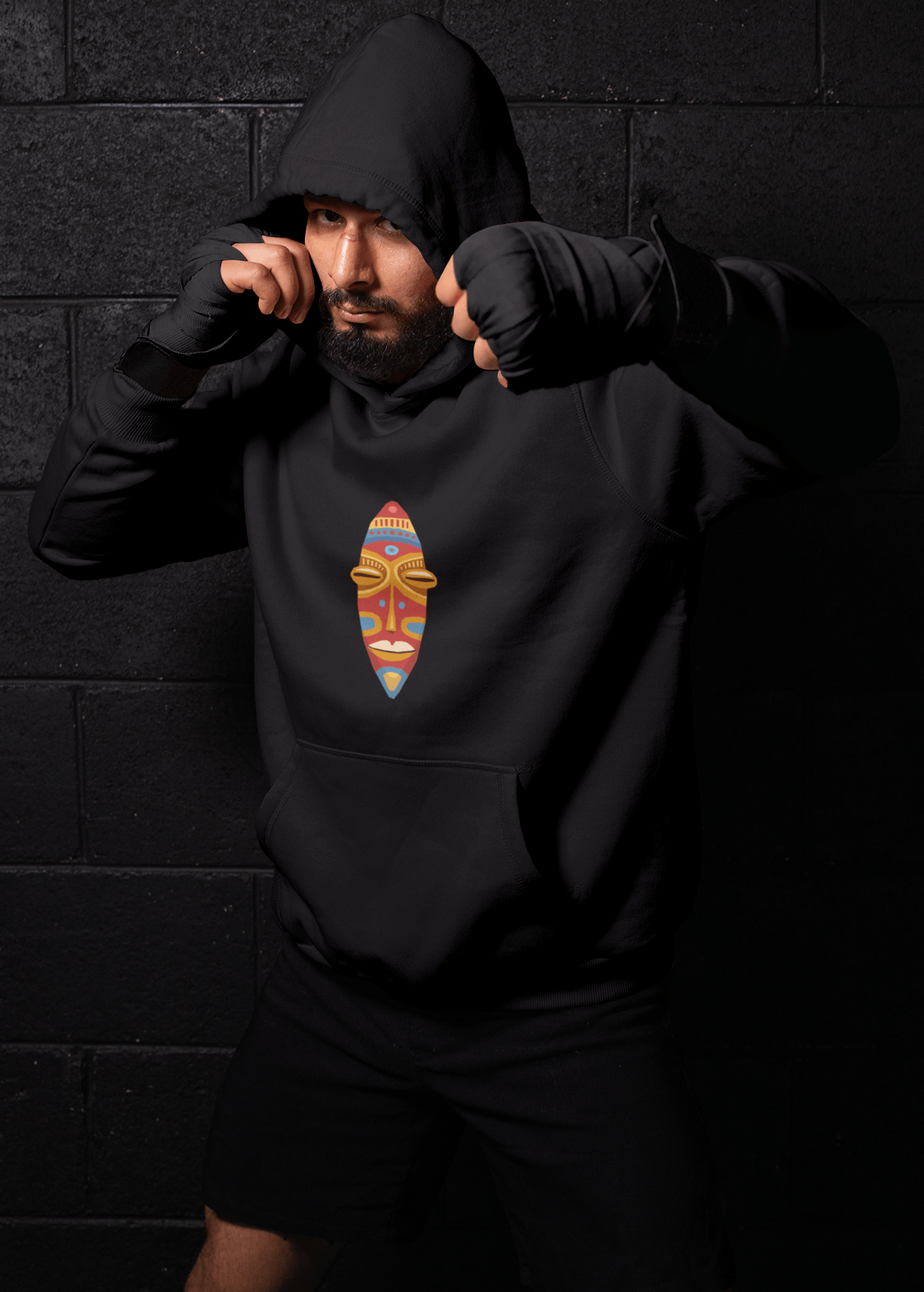 Tribe Hoodie - Ken Adams
