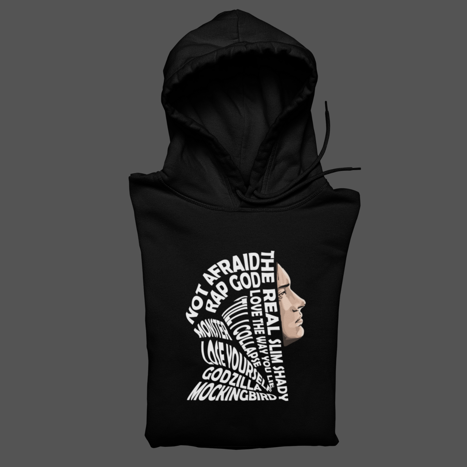 Rap god hoodie 2025