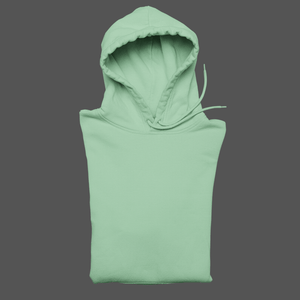 Mint Green Hoodie - Ken Adams