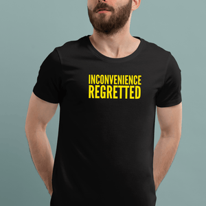 Inconvenience Regretted - Ken Adams