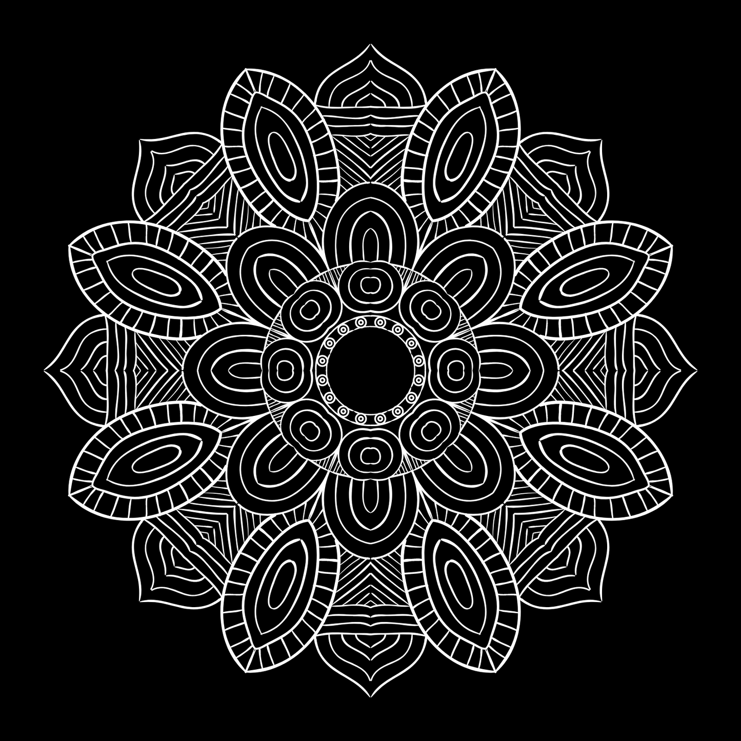 Mandala - Ken Adams