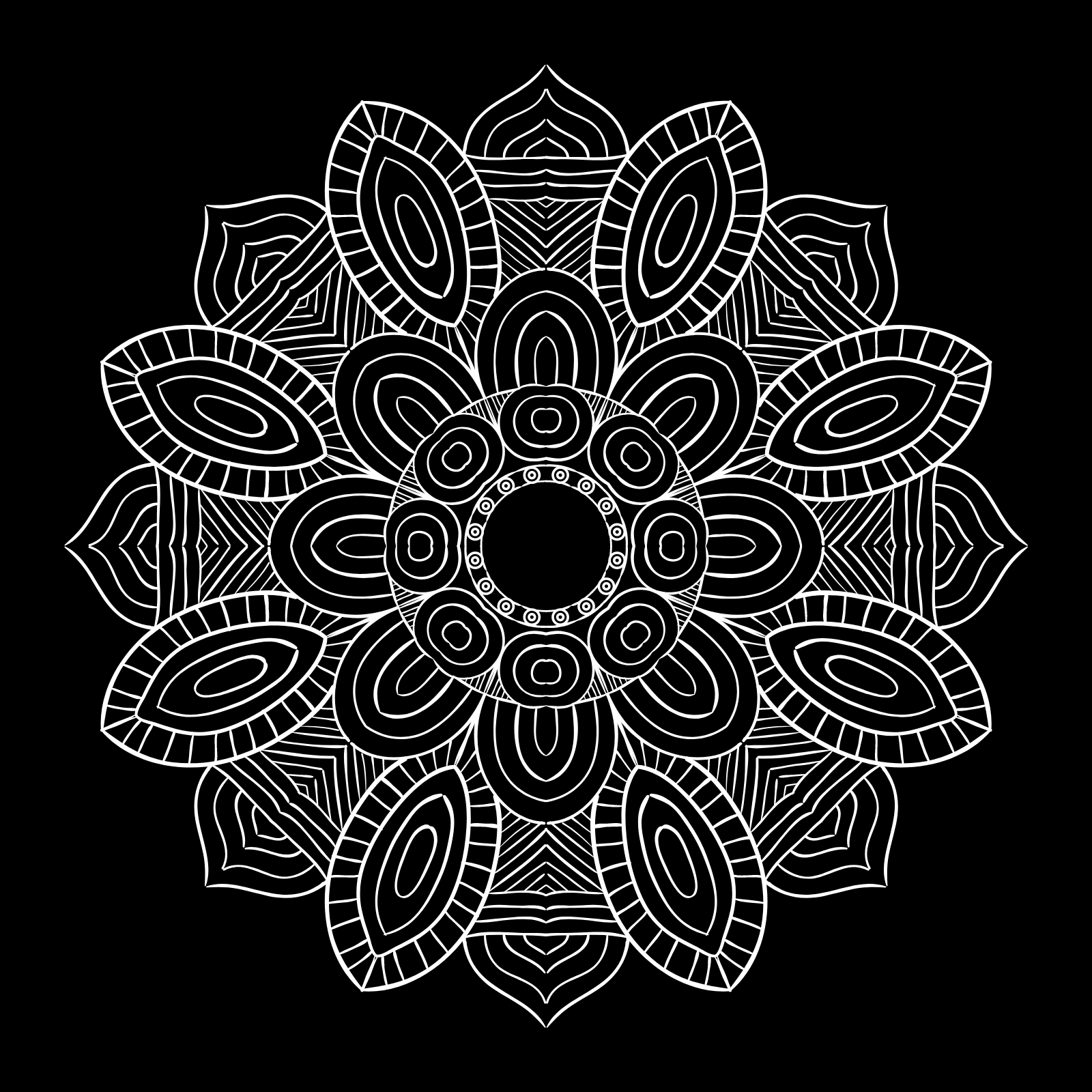 Mandala - Ken Adams
