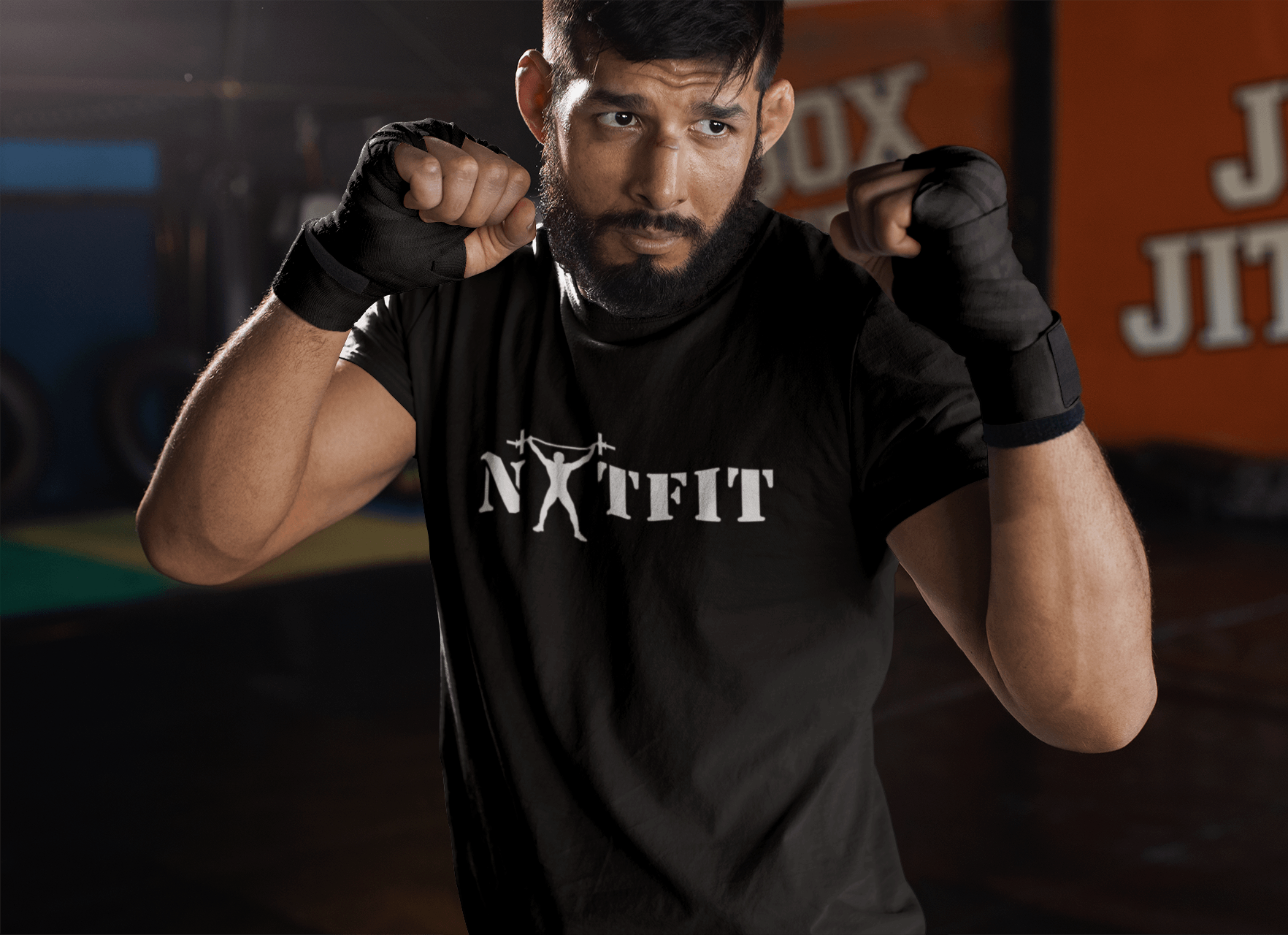 NXTFIT OFFICIAL - Ken Adams