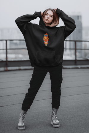 Tribe Hoodie - Ken Adams