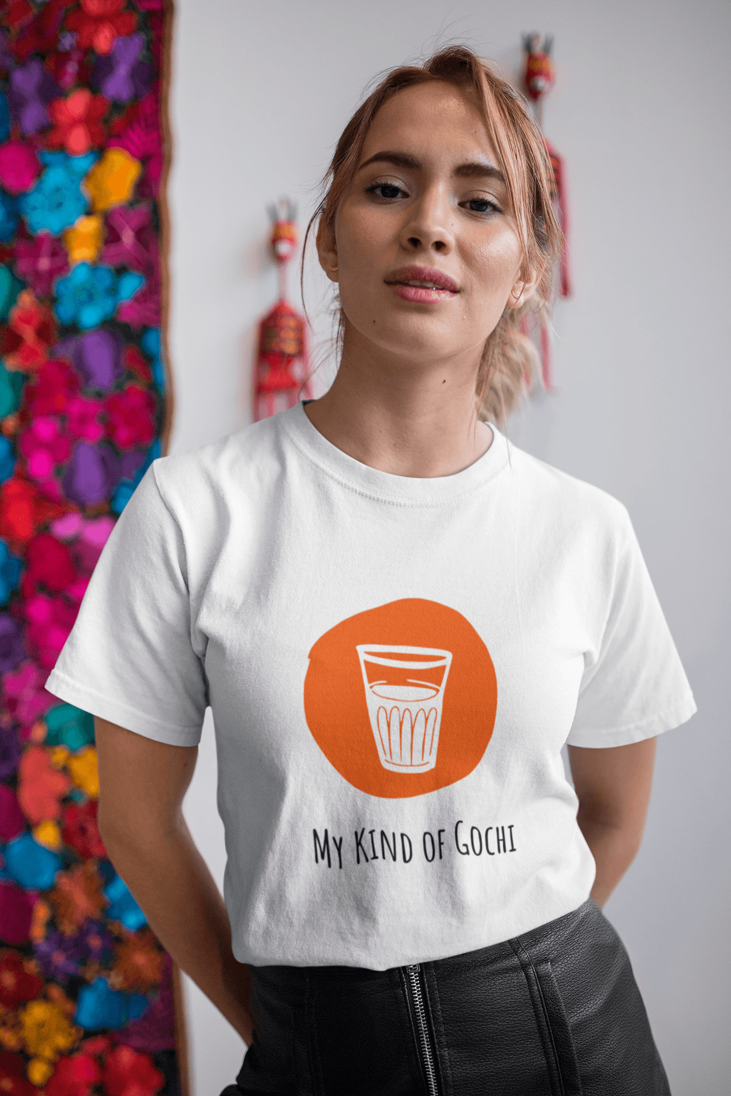 Gochi Women's T-shirt - Ken Adams