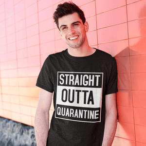 Straight Outta Quarantine - Ken Adams