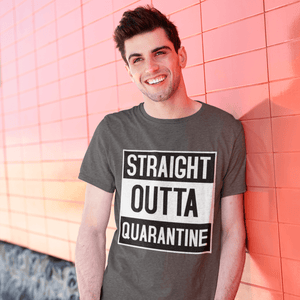 Straight Outta Quarantine - Ken Adams