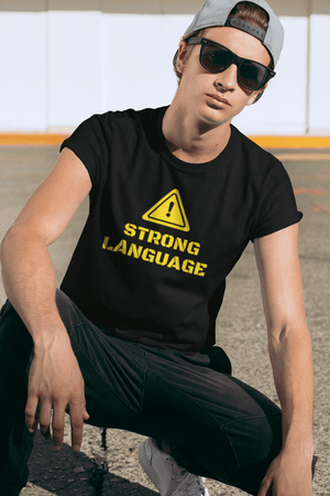 Strong Language - Ken Adams