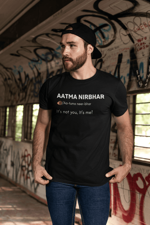 Atma-Nirbhar - Ken Adams