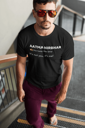 Atma-Nirbhar - Ken Adams