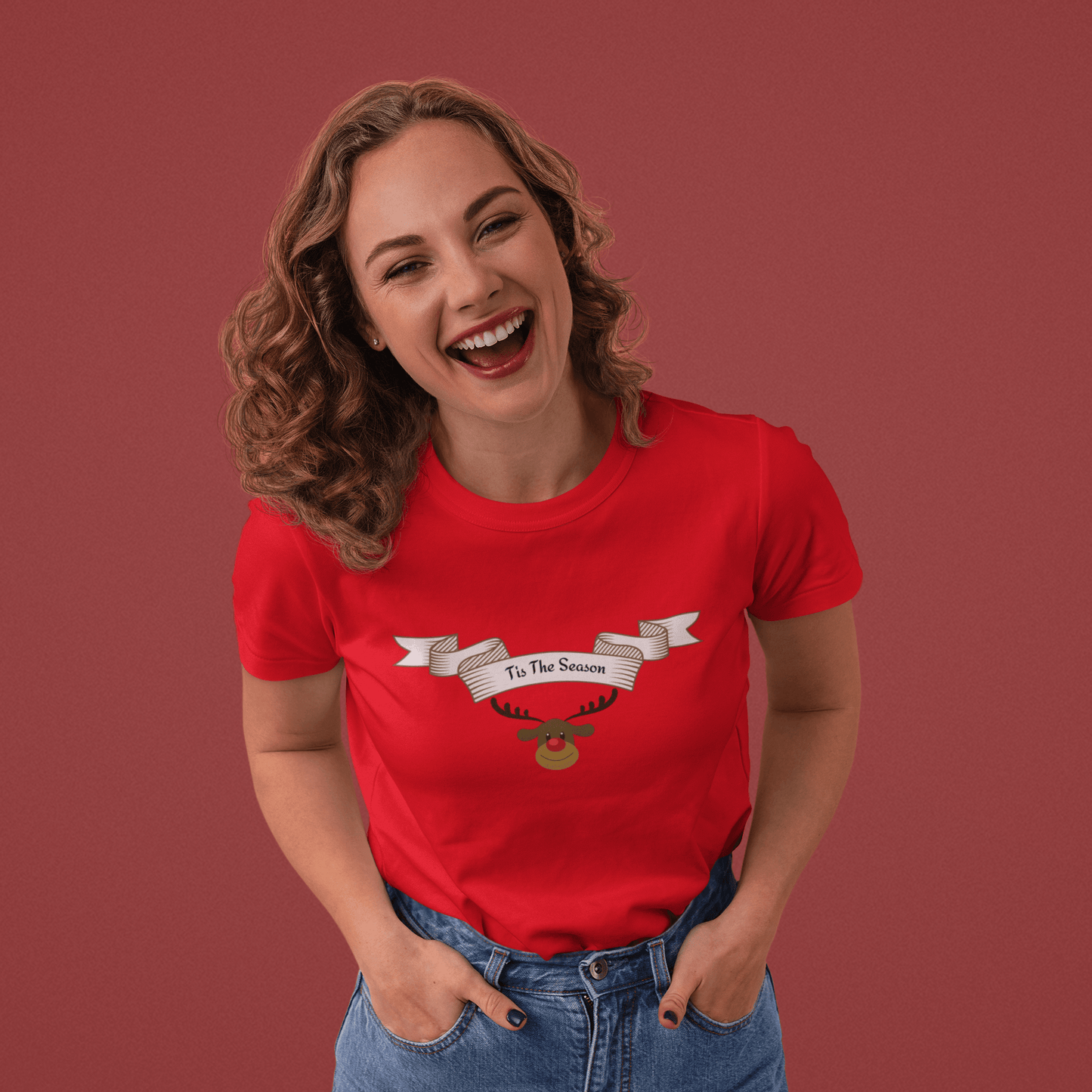 Tis The Season Women's T-shirt - Ken Adams