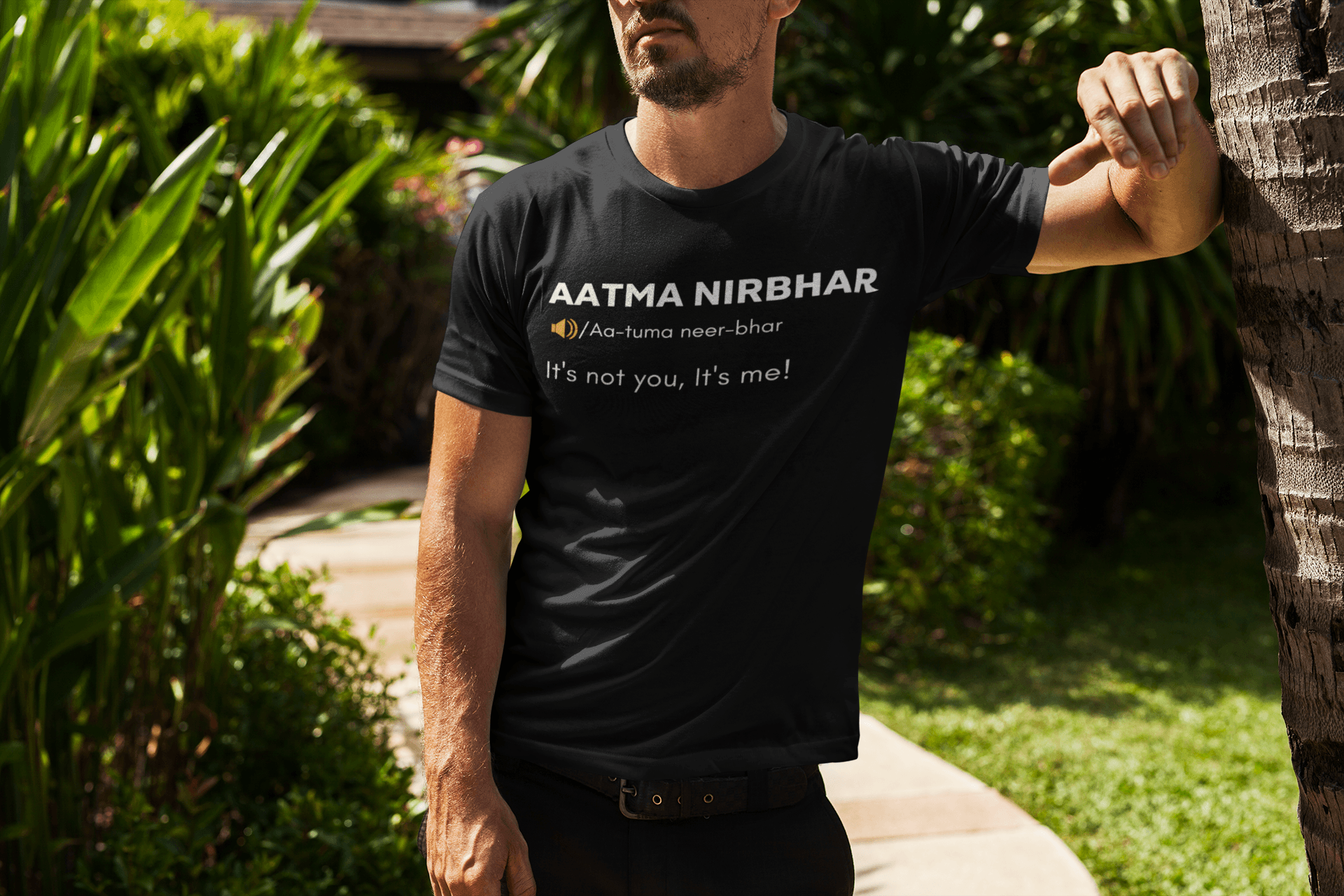 Atma-Nirbhar - Ken Adams