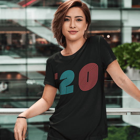 2020 Women's T-shirt - Ken Adams