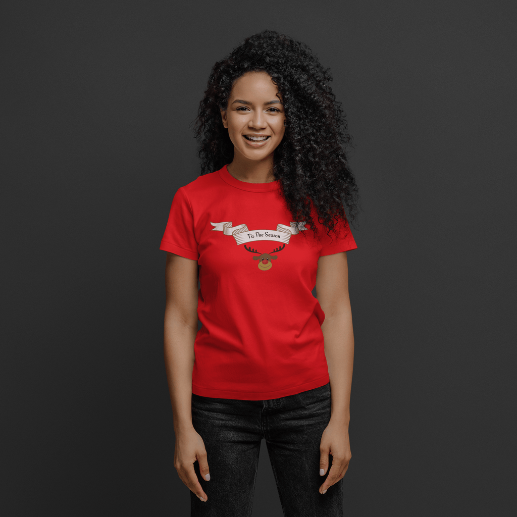 Tis The Season Women's T-shirt - Ken Adams