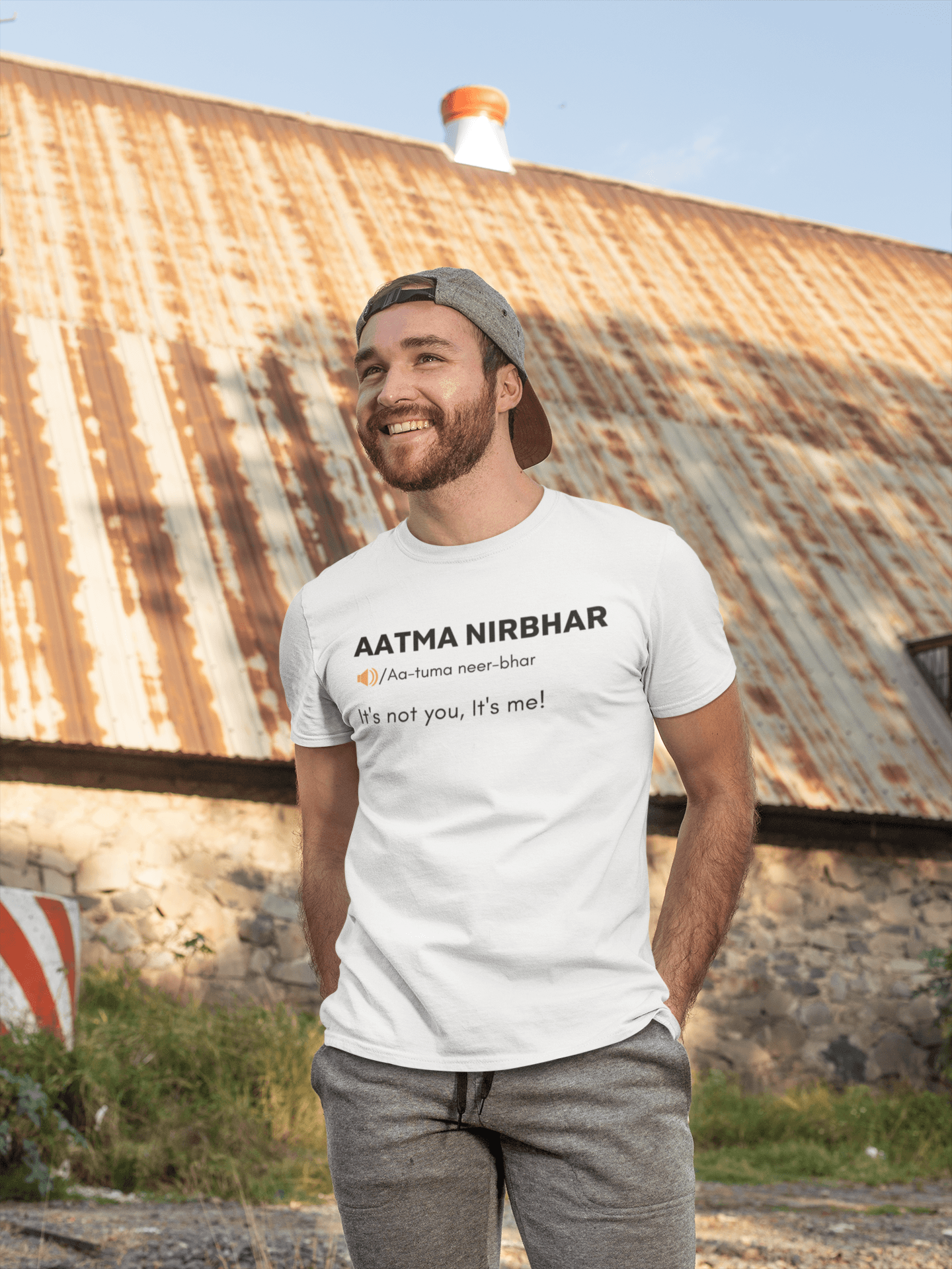 Atma-Nirbhar - Ken Adams