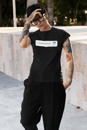 Being Atmanirbhar Women's T-shirt - Ken Adams